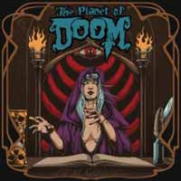 Planet Of Doom - First Contact: Music From The Original Soundtrack - Doom Metal - CD