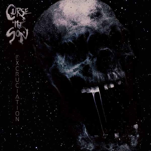 Curse The Son - Excruciation - Doom Metal - CD