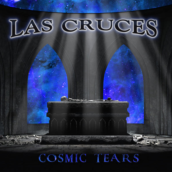 Las Cruces - Cosmic Tears - Doom Metal - CD