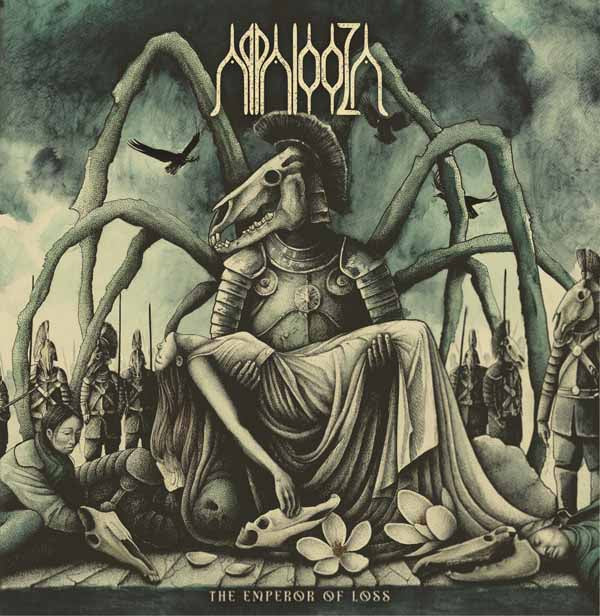Appalooza - The Emperor Of Loss - Stoner Metal/Rock - CD
