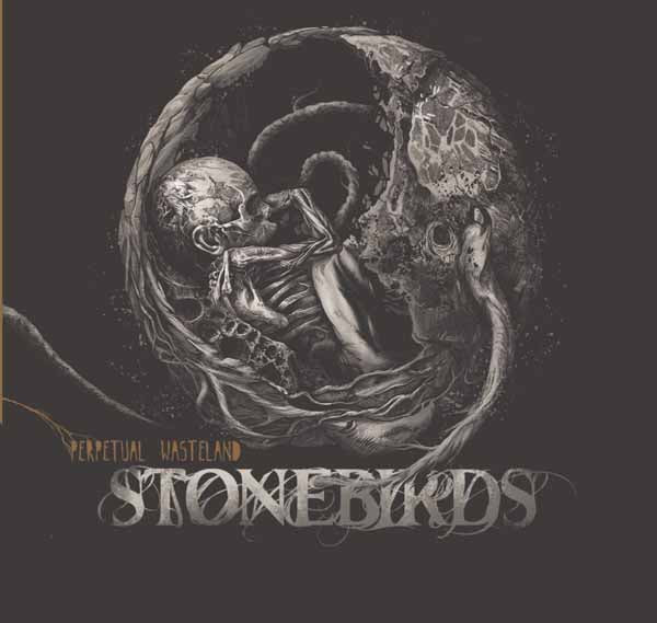 Stonebirds - Perpetual Wasteland - Metal - CD