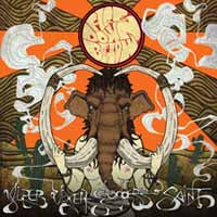 Fire Down Below - Viper, Vixen, Goddess, Saint - Stoner Metal/Rock - LP