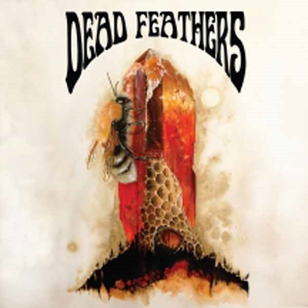 Dead Feathers - All Is Lost - Rock - LP