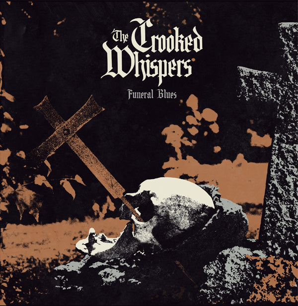 Crooked Whispers, The - Funeral Blues - Doom Metal - LP