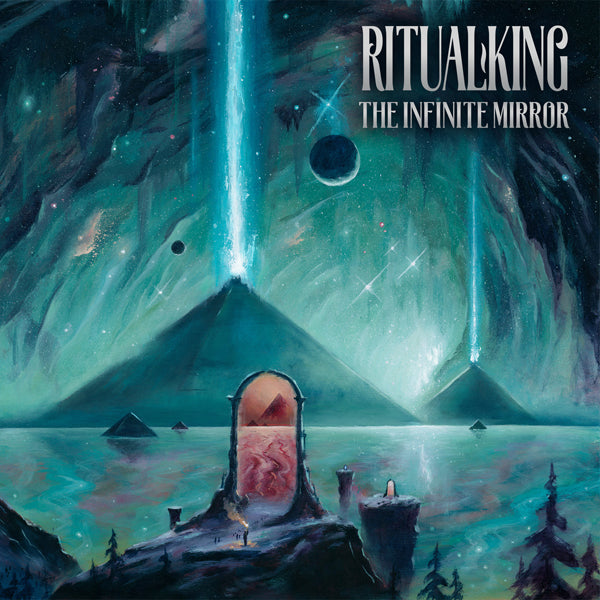 Ritual King - The Infinite Mirror - Stoner Metal/Rock - LP
