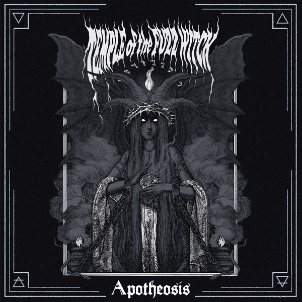 Temple Of The Fuzz Witch - Apotheosis - Doom Metal - LP