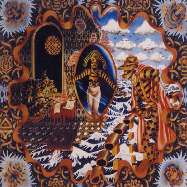 Datura - Visions For The Celestial: Beneath The Desert Floor Chapter 8 - Metal - LP
