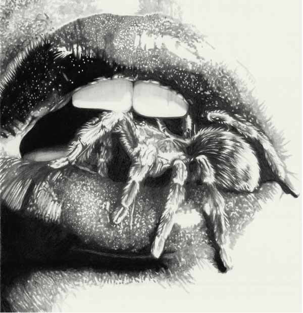 Masheena - Let The Spiders In - Metal - LP