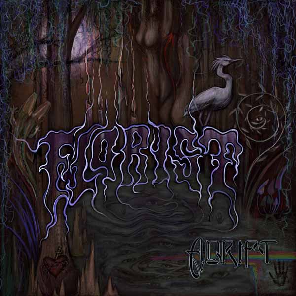 Florist - Adrift - Metal - LP
