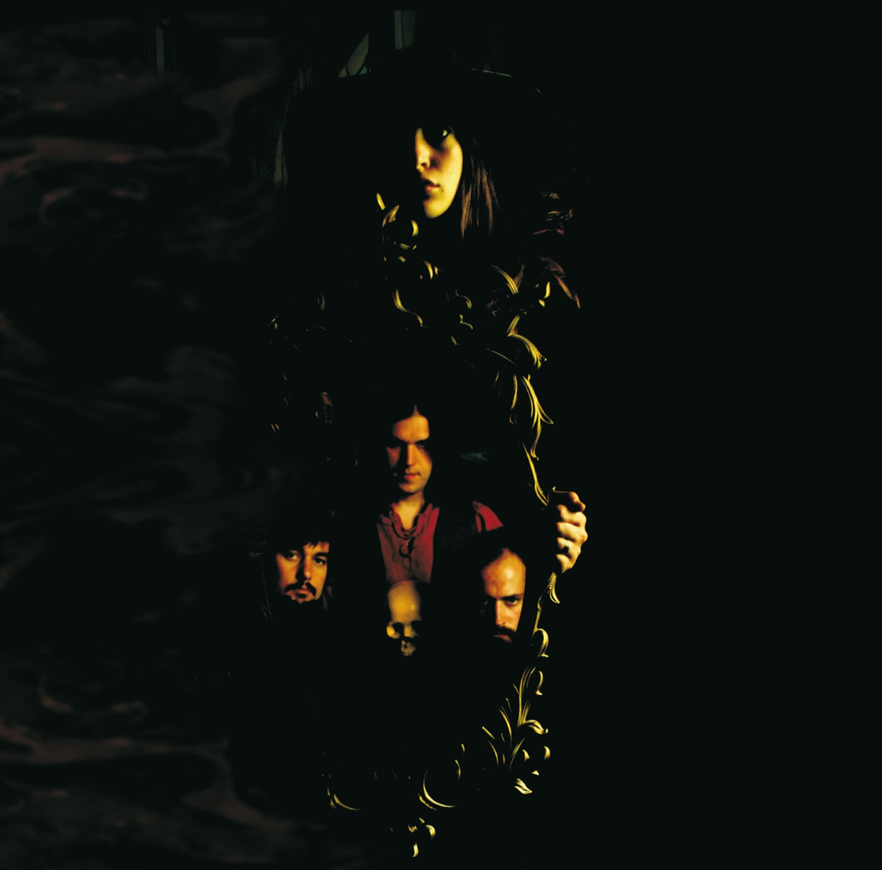 Blood Ceremony - Living With The Ancients - Stoner Metal/Rock - CD