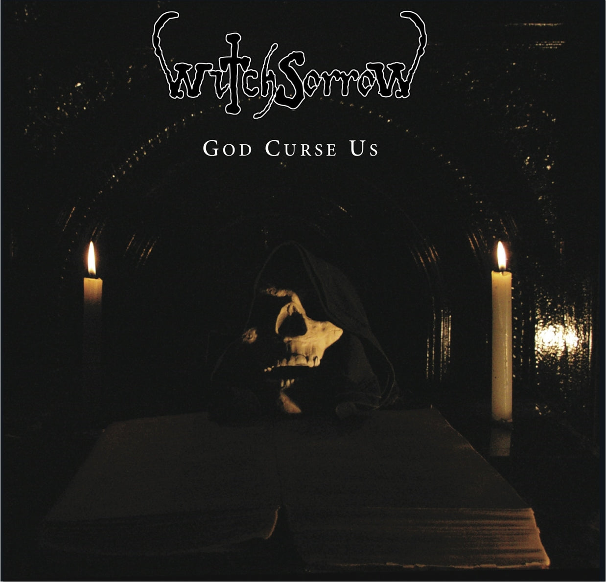 Witchsorrow - God Curse Us - Doom Metal - CD