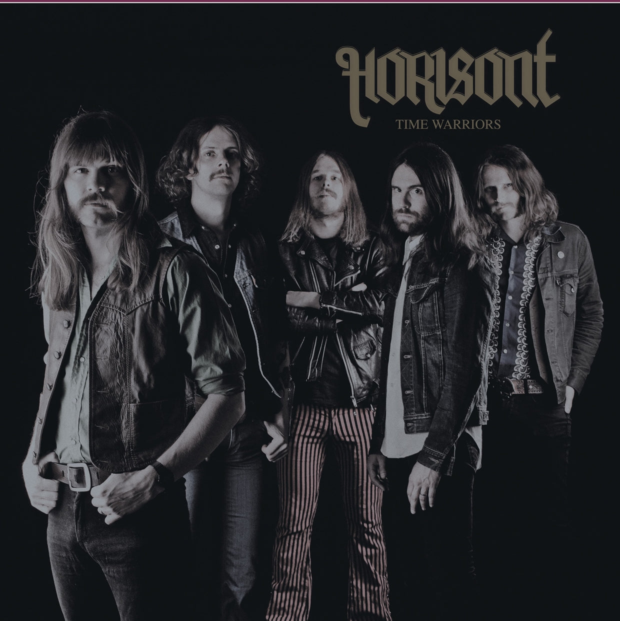 Horisont - Time Warriors - Rock - CD