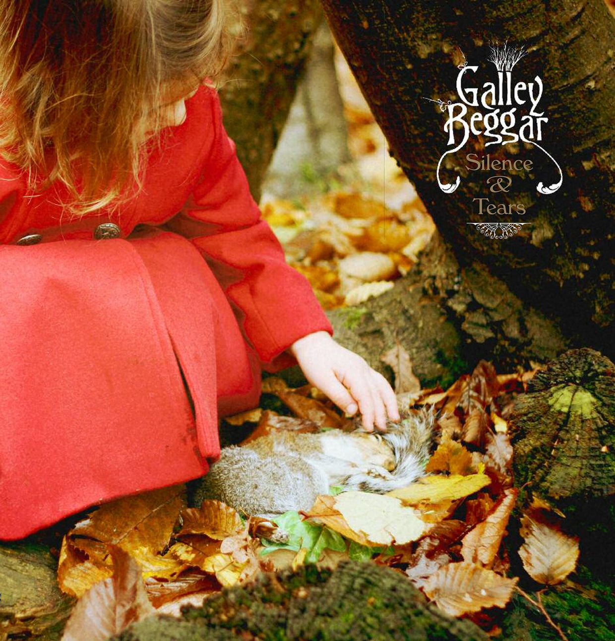 Galley Beggar - Silence & Tears - Country/Folk - CD
