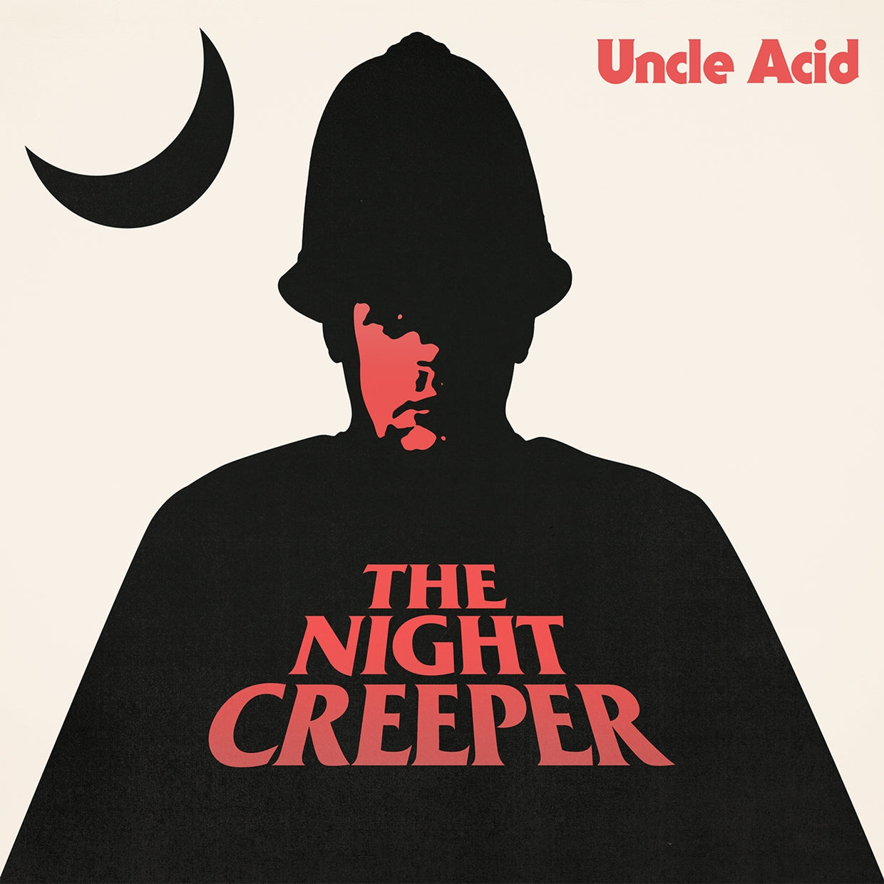 Uncle Acid & The Deadbeats - The Night Creeper - Rock - CD