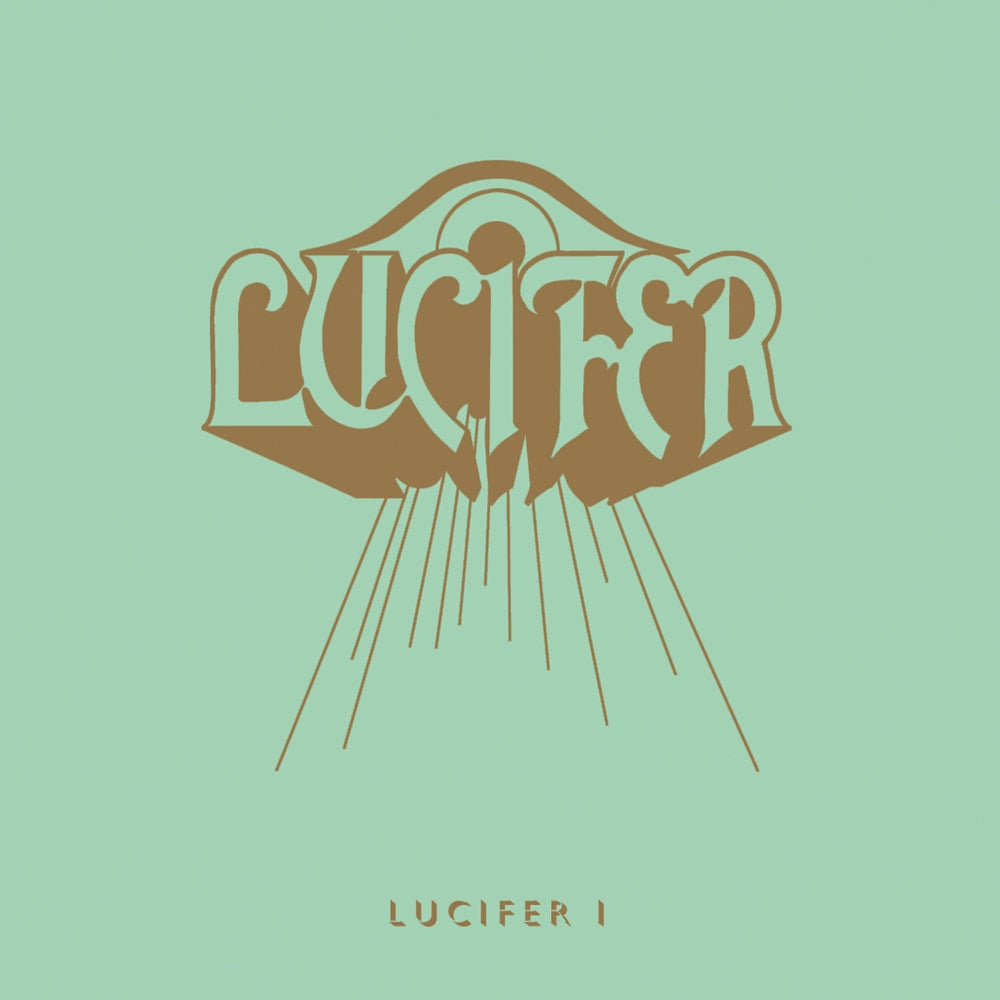 Lucifer - Lucifer I - Doom Metal - CD