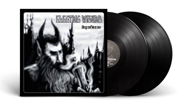 Electric Wizard - Dopethrone - Doom Metal - DLP