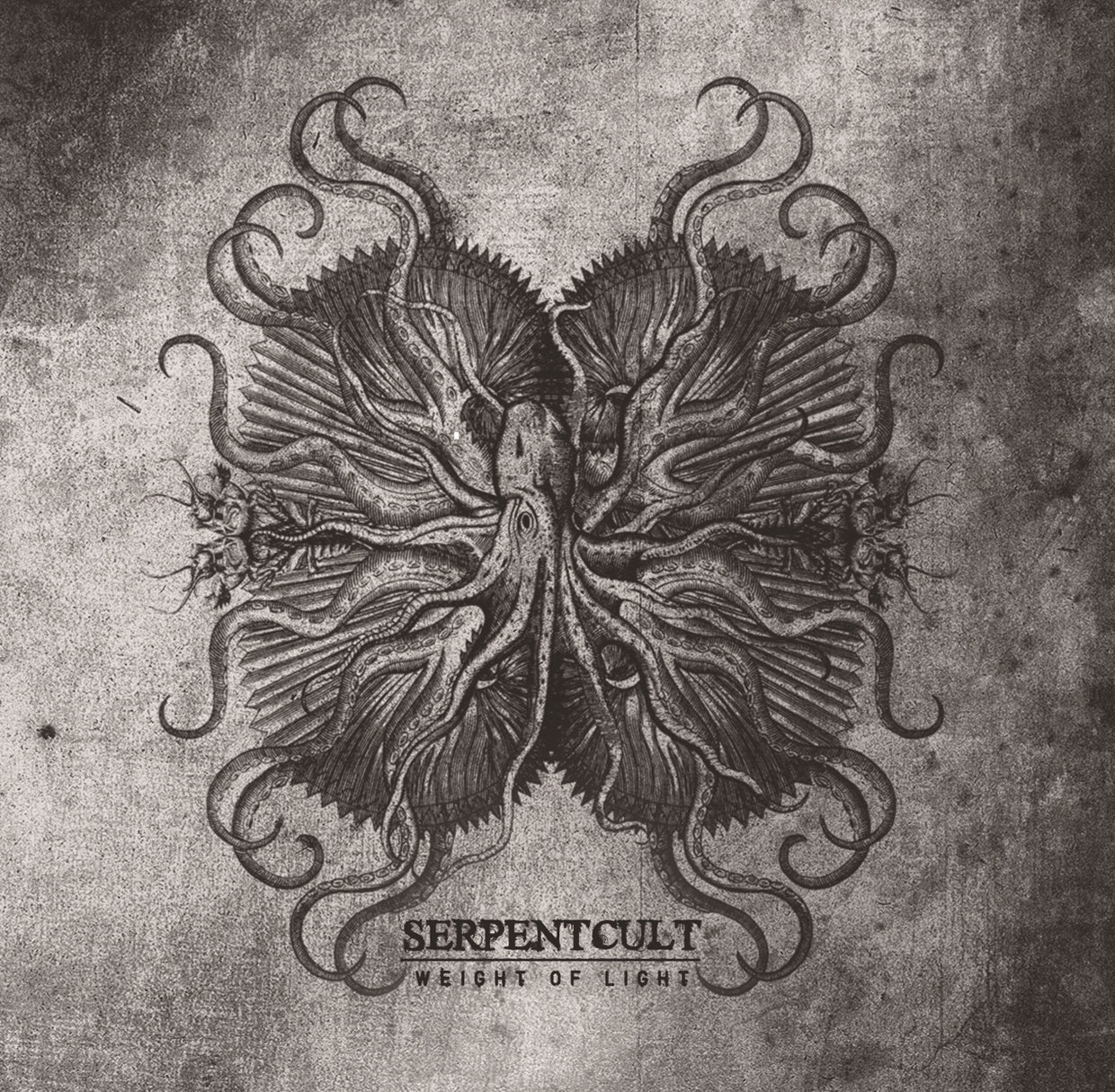 Serpentcult - Weight Of Light - Doom Metal - LP