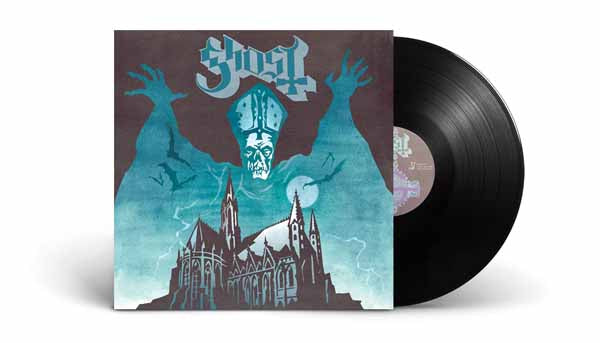 Ghost - Opus Eponymous - Rock - Music Vinyl LP