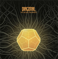 Diagonal - The Second Mechanism - Prog Rock - LP