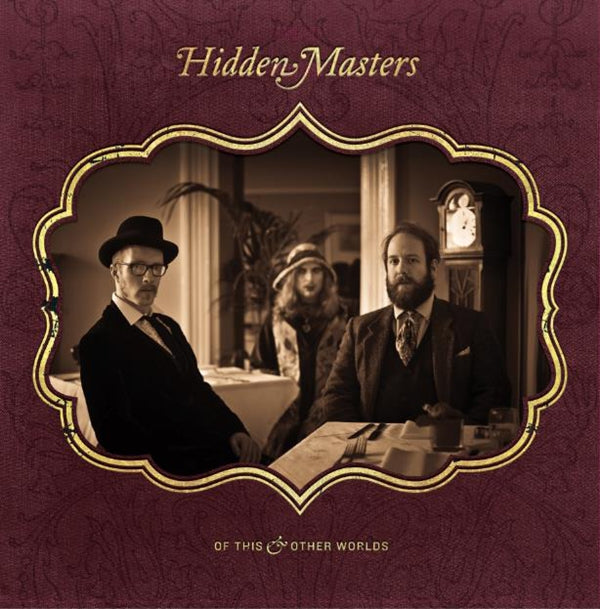 Hidden Masters - Of This And Other Worlds - Rock - LP