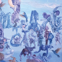 Cathedral - Freak Winter - Doom Metal - DLP