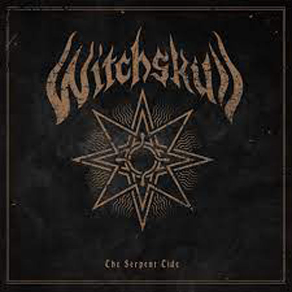 Witchskull - The Serpent Tide - Doom Metal - LP