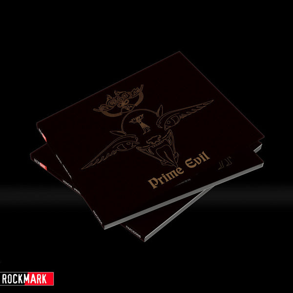 Venom - Prime Evil - Metal - CDD