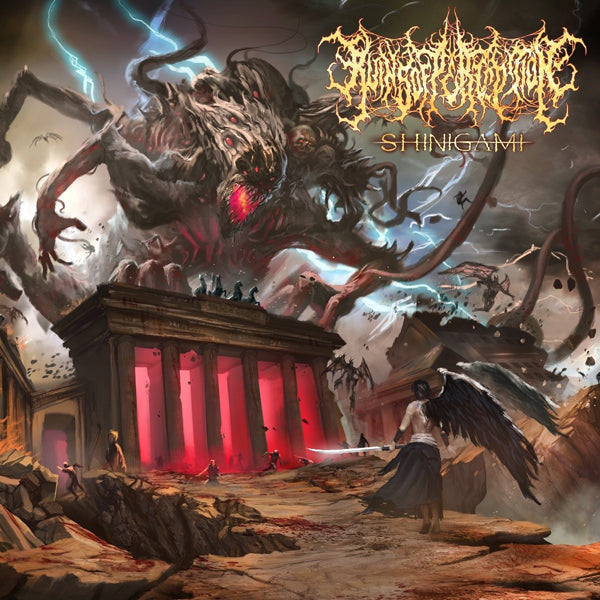 Ruins Of Perception - Shinigami - Deathcore - CD
