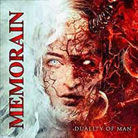 Memorain - Duality Of Man - Metal - CD
