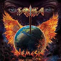Sarissa - Nemesis - Metal - CD