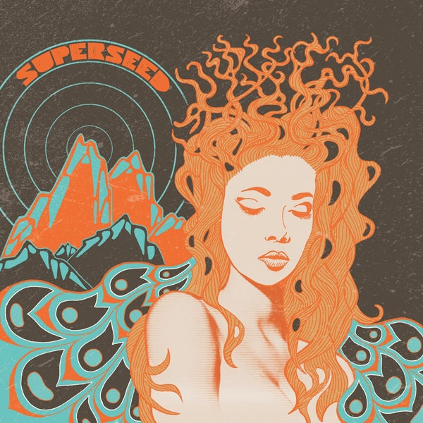 Superseed - Superseed - Stoner Metal/Rock - CDD