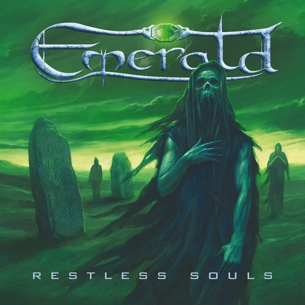 Emerald - Restless Souls - Metal - CDD