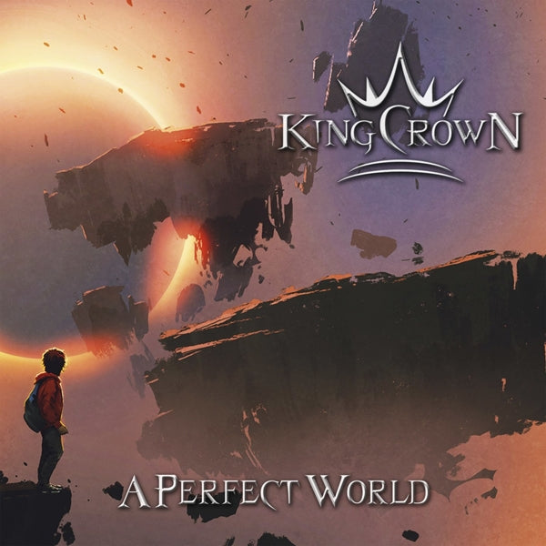 Kingcrown - A Perfect World - Power Metal - CD