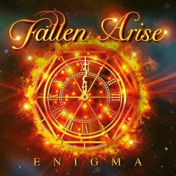 Fallen Arise - Enigma - Metal - CD