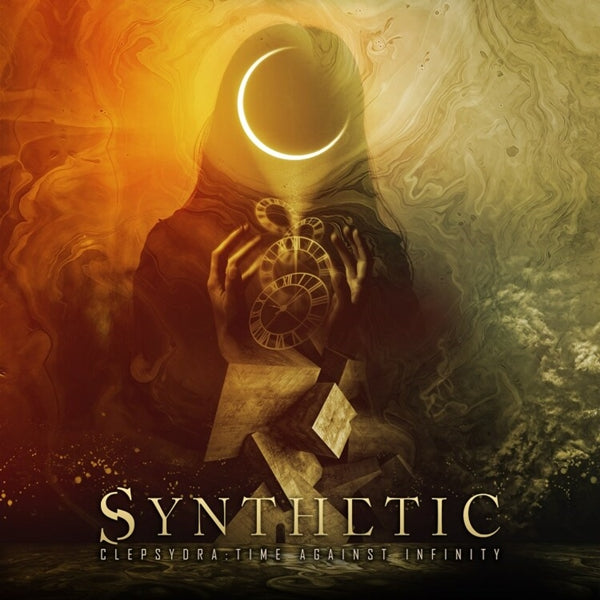 Synthetic - Clepsydra: Time Against Infinity - Rock - CD