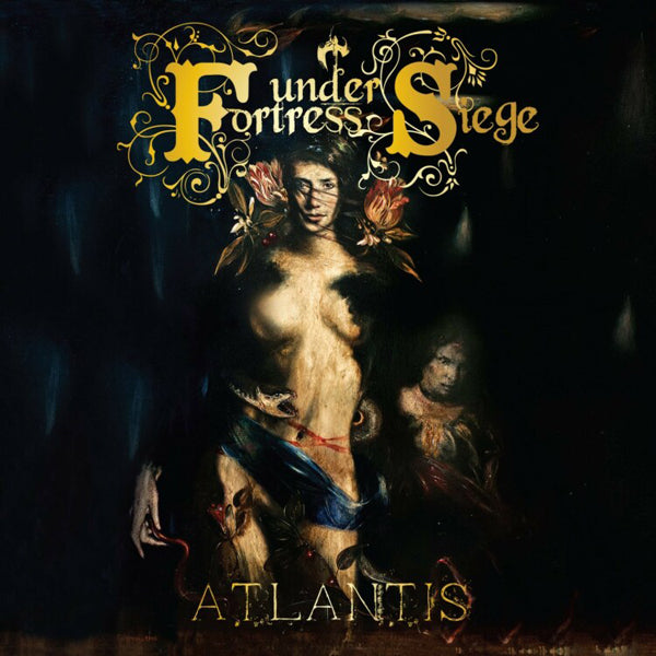 Fortress Under Siege - Atlantis - Power Metal - CD