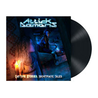 Attick Demons - Daytime Stories, Nightmare Tales - Metal - LP