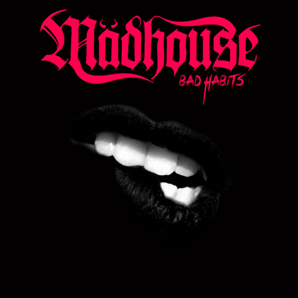Madhouse - Bad Habits - Rock - CDD