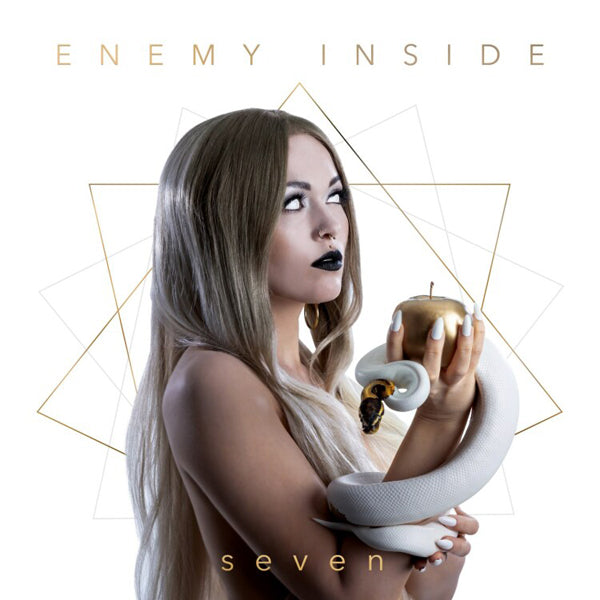Enemy Inside - Seven - Metal - CDD