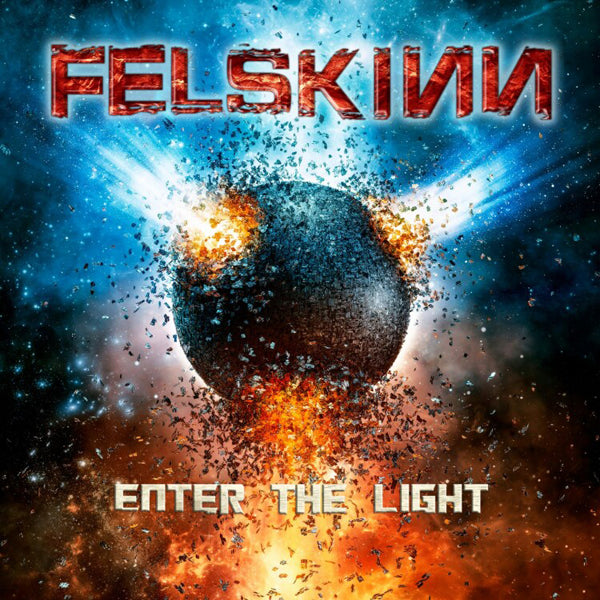 Felskinn - Enter The Light (Ltd.Digi) - Metal - CDD