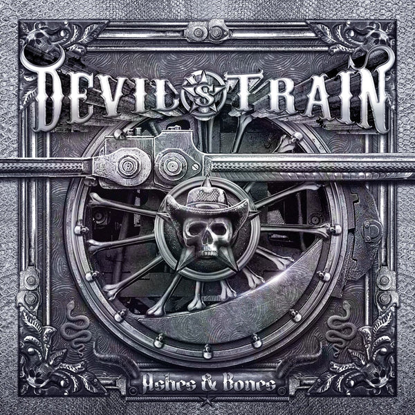 Devil'S Train - Ashes & Bones (Ltd. Boxset) - Rock - CDB