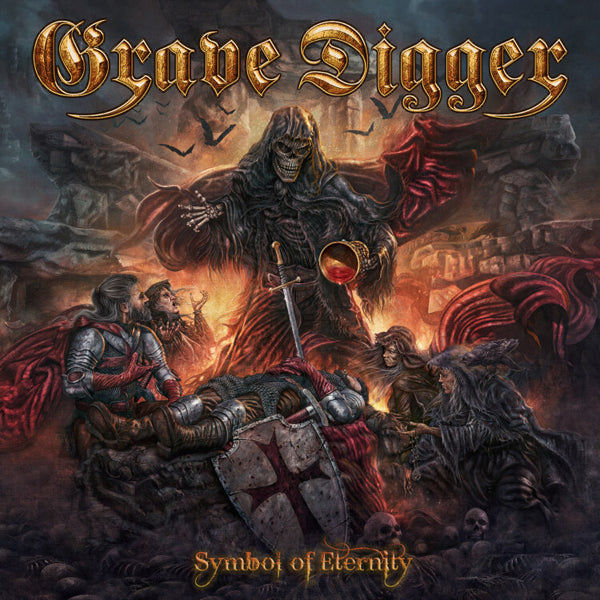 Grave Digger - Symbol Of Eternity - Metal - CDD