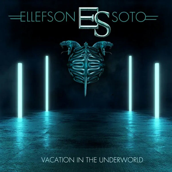 Ellefson/Soto - Vacation In The Underworld - Metal - CD