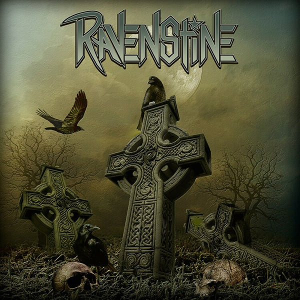 Ravenstine - Ravenstine - Metal - CDD