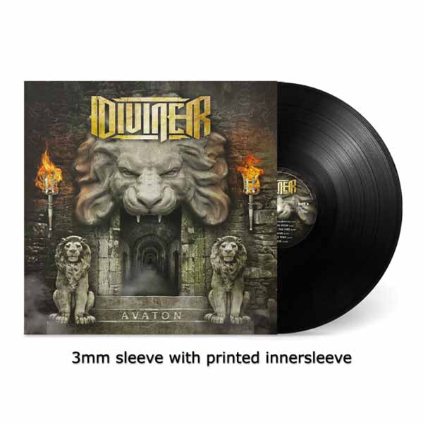 Diviner - Avaton - Metal - LP