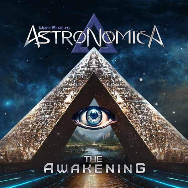 Wade Black'S Astronomica - The Awakening - Metal - CD