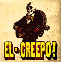 El-Creepo - El-Creepo - Rock - CD