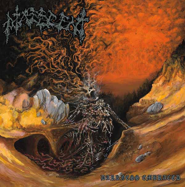 Putrescent - Darkness Embraced - Metal - LP
