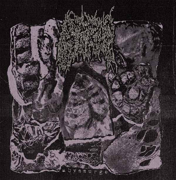 Strup - Abyssurge - Metal - LP