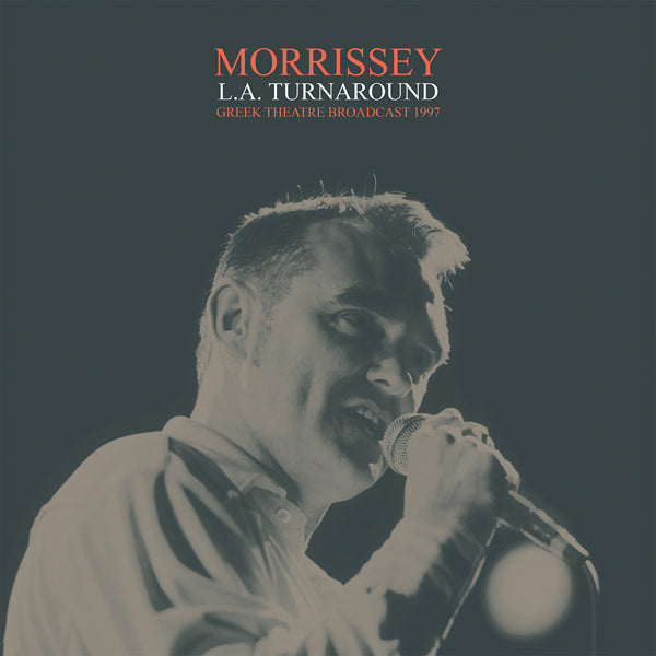 Morrissey - L.A. Turnaround (2Lp) - Indie - DLP